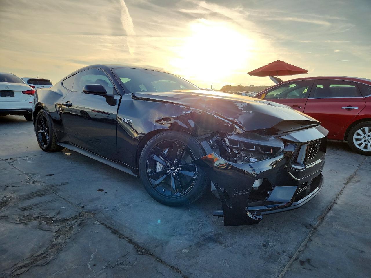2024 FORD MUSTANG