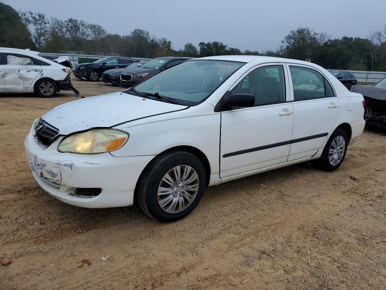 2005 TOYOTA COROLLA