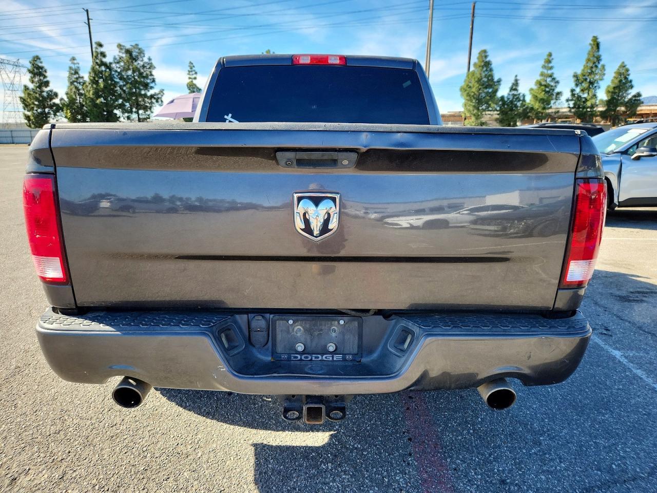 2017 RAM 1500