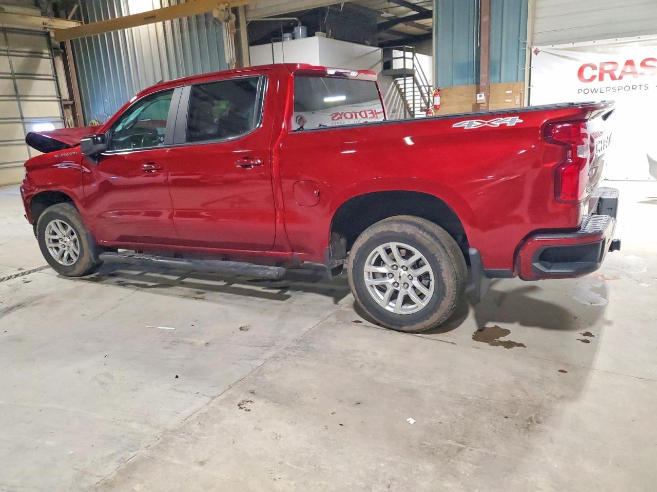 2019 CHEVROLET Silverado