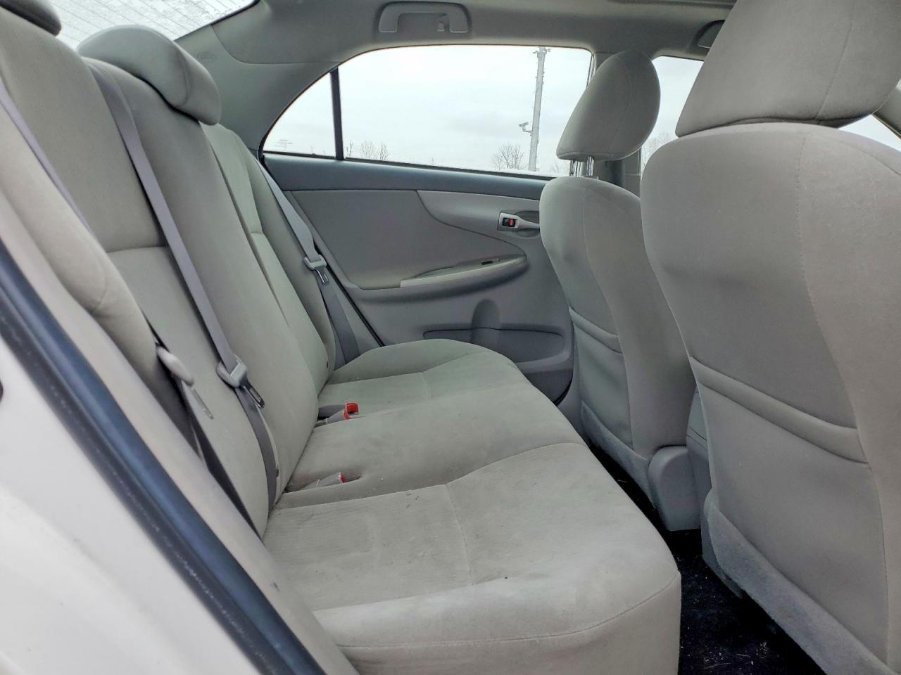2010 TOYOTA COROLLA