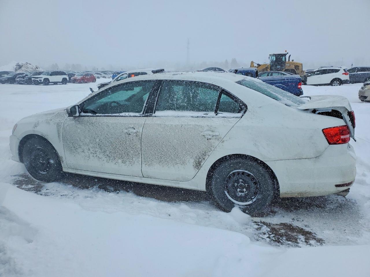 2016 VOLKSWAGEN JETTA
