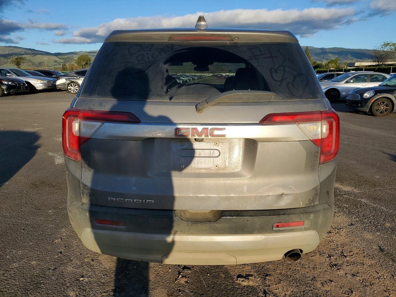 2021 GMC ACADIA