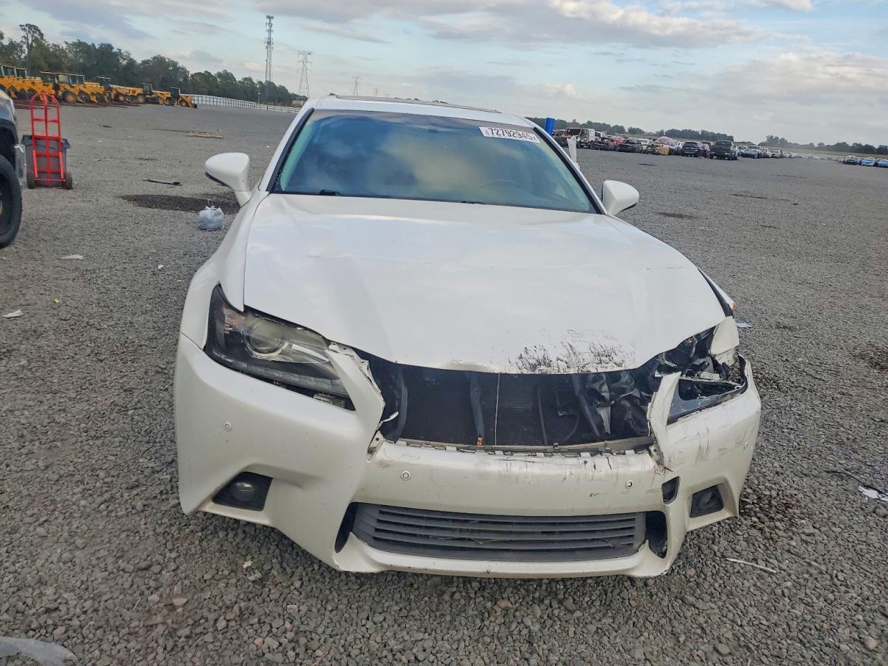 2013 LEXUS GS 350