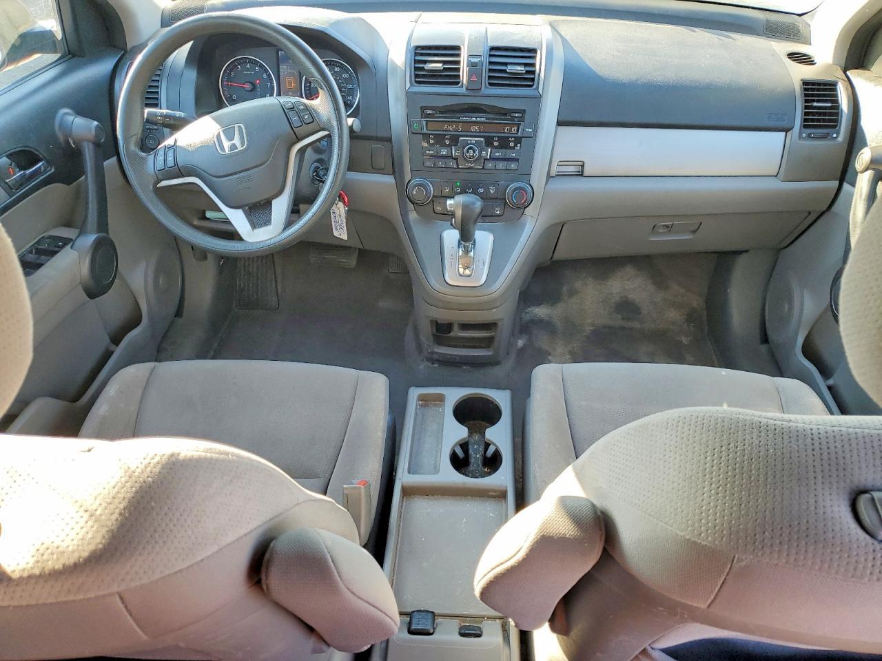 2010 HONDA CR-V