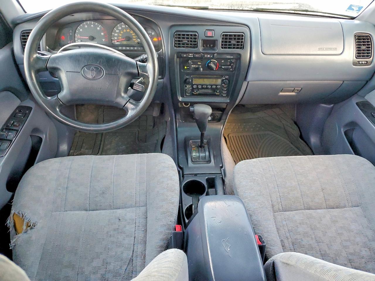 2000 TOYOTA 4Runner