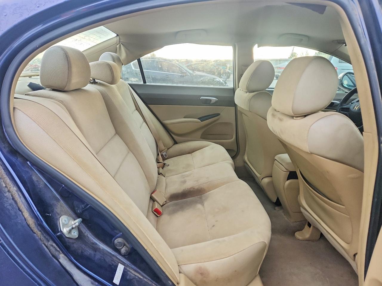 2006 HONDA CIVIC