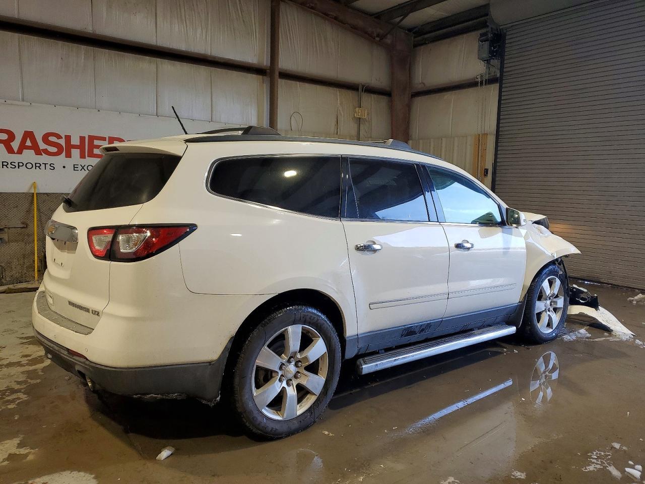 2015 CHEVROLET TRAVERSE