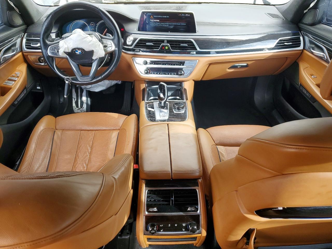 2016 BMW 7 series