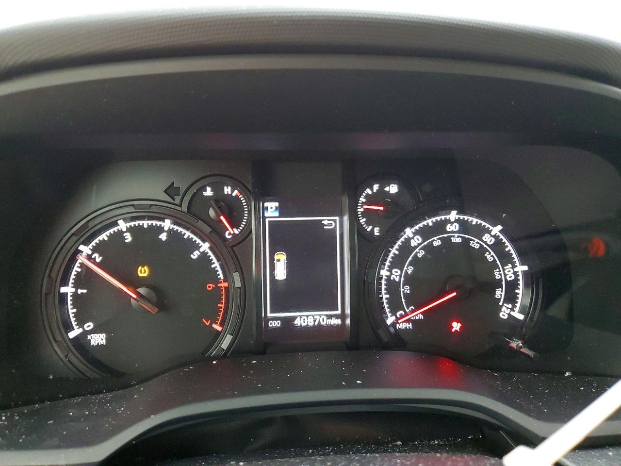 2022 TOYOTA 4Runner