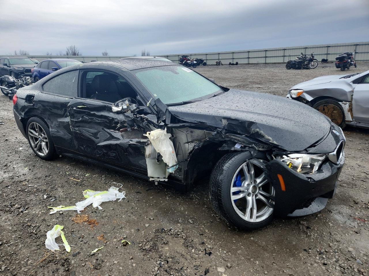 2014 BMW 4 Series