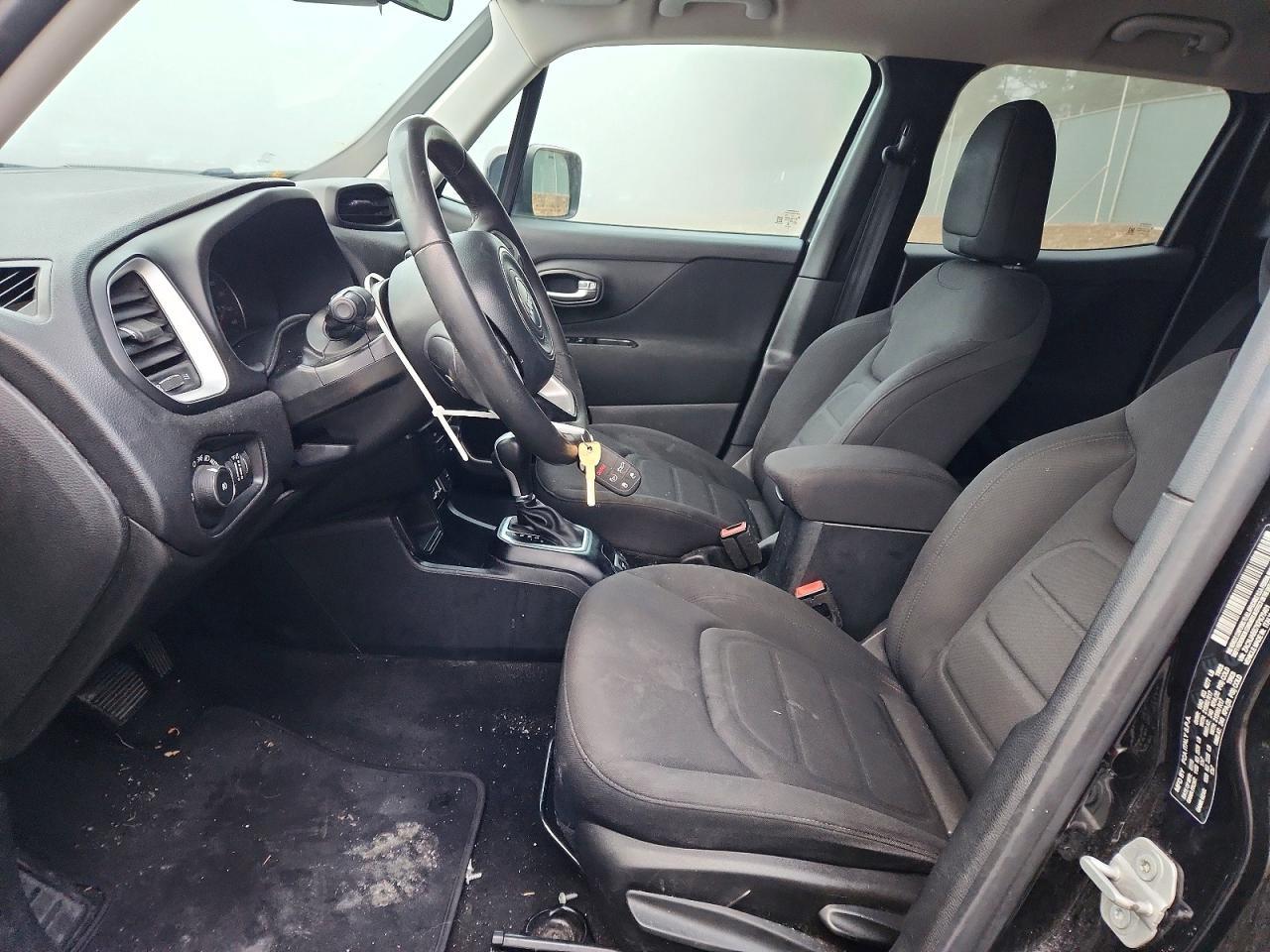 2019 JEEP Renegade