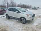 2021 FORD EcoSport