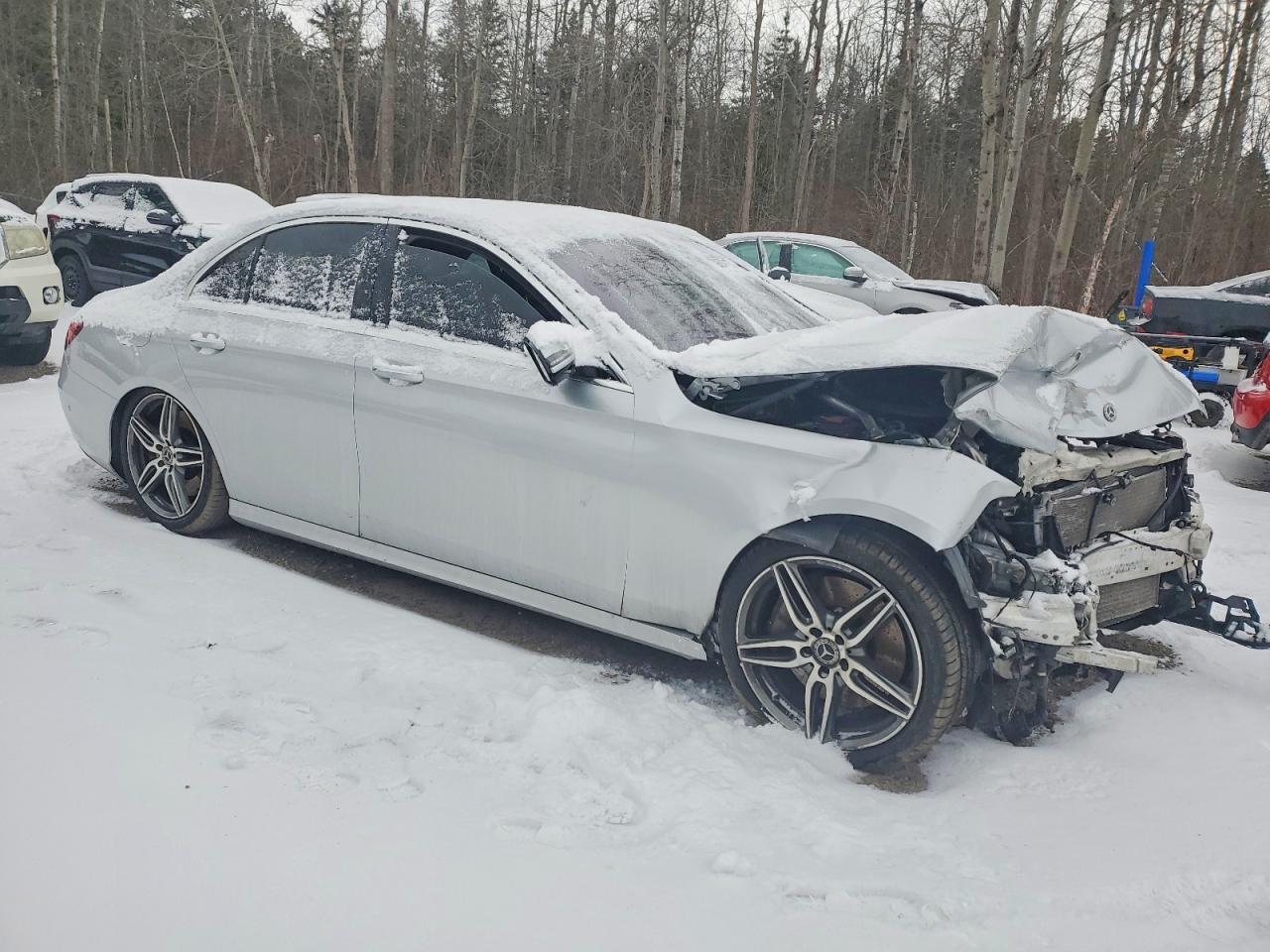 2019 MERCEDES-BENZ E-Class