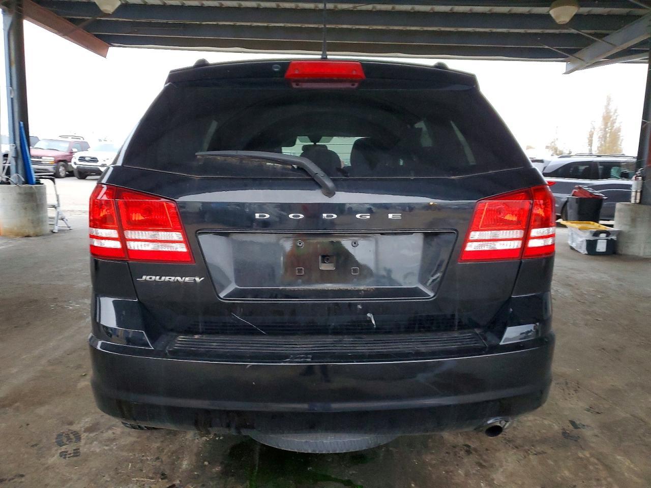 2017 DODGE JOURNEY