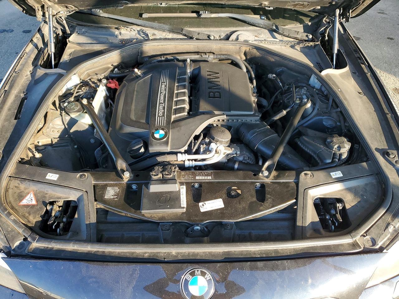 2013 BMW 5 series