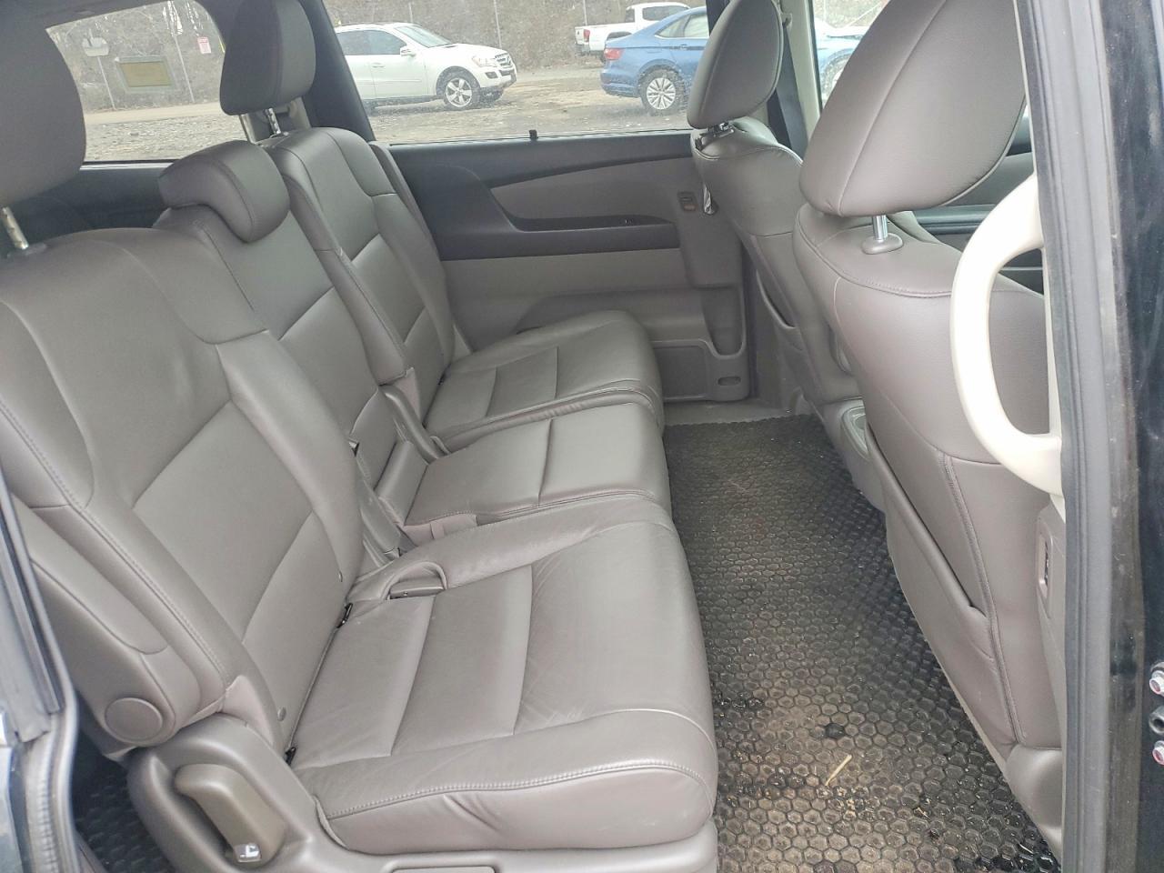 2016 HONDA ODYSSEY