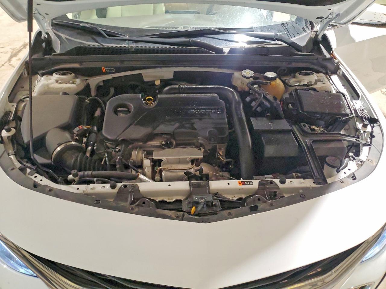2024 CHEVROLET MALIBU