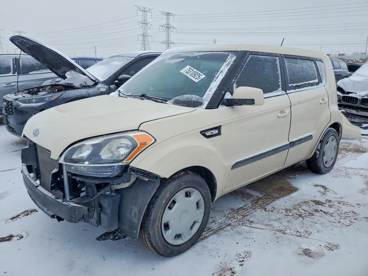 2012 KIA SOUL