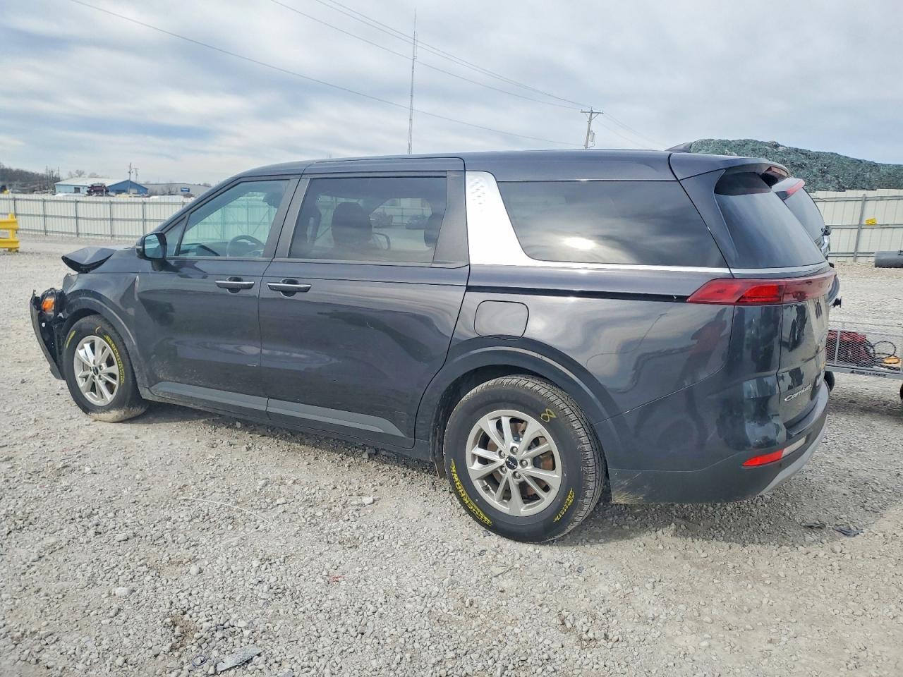 2022 KIA Carnival