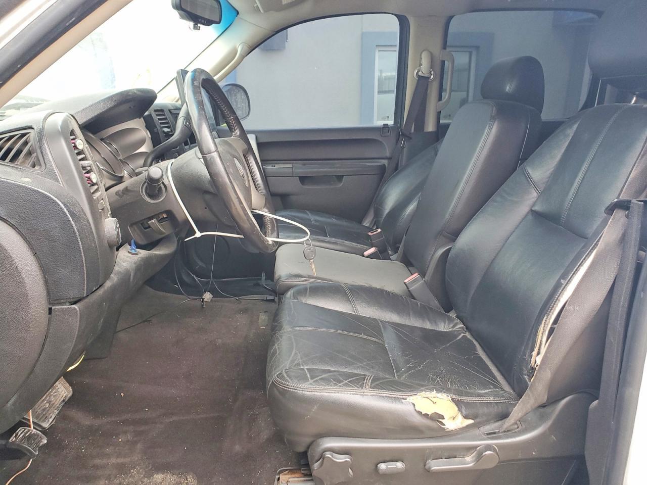 2010 GMC Sierra