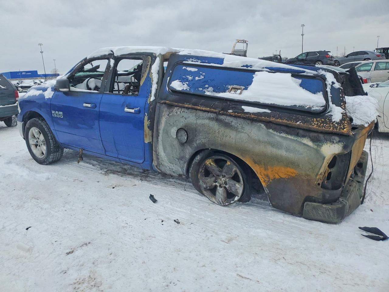 2018 RAM 1500