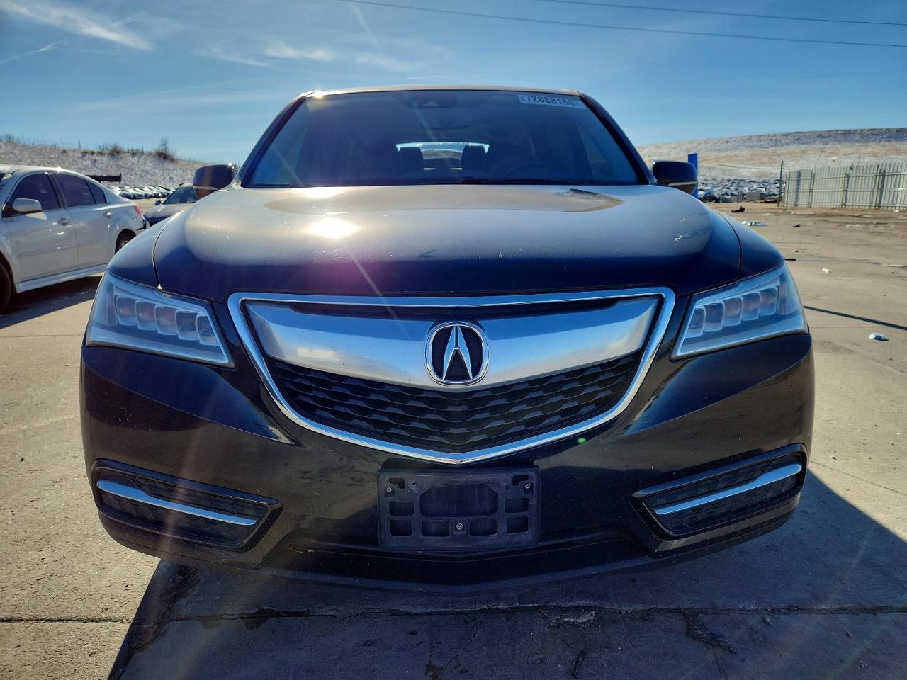 2016 ACURA MDX