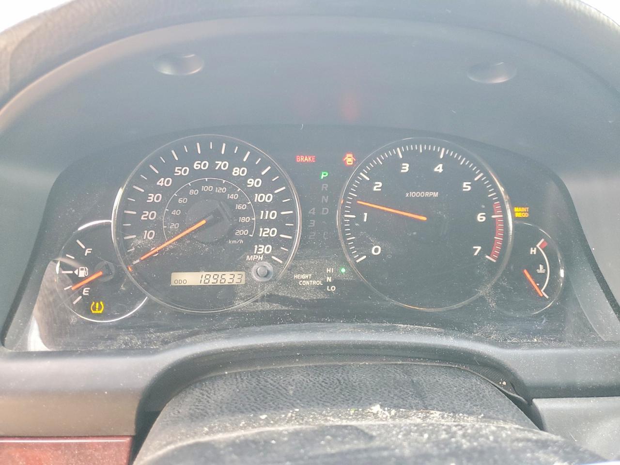 2008 LEXUS Gx 470