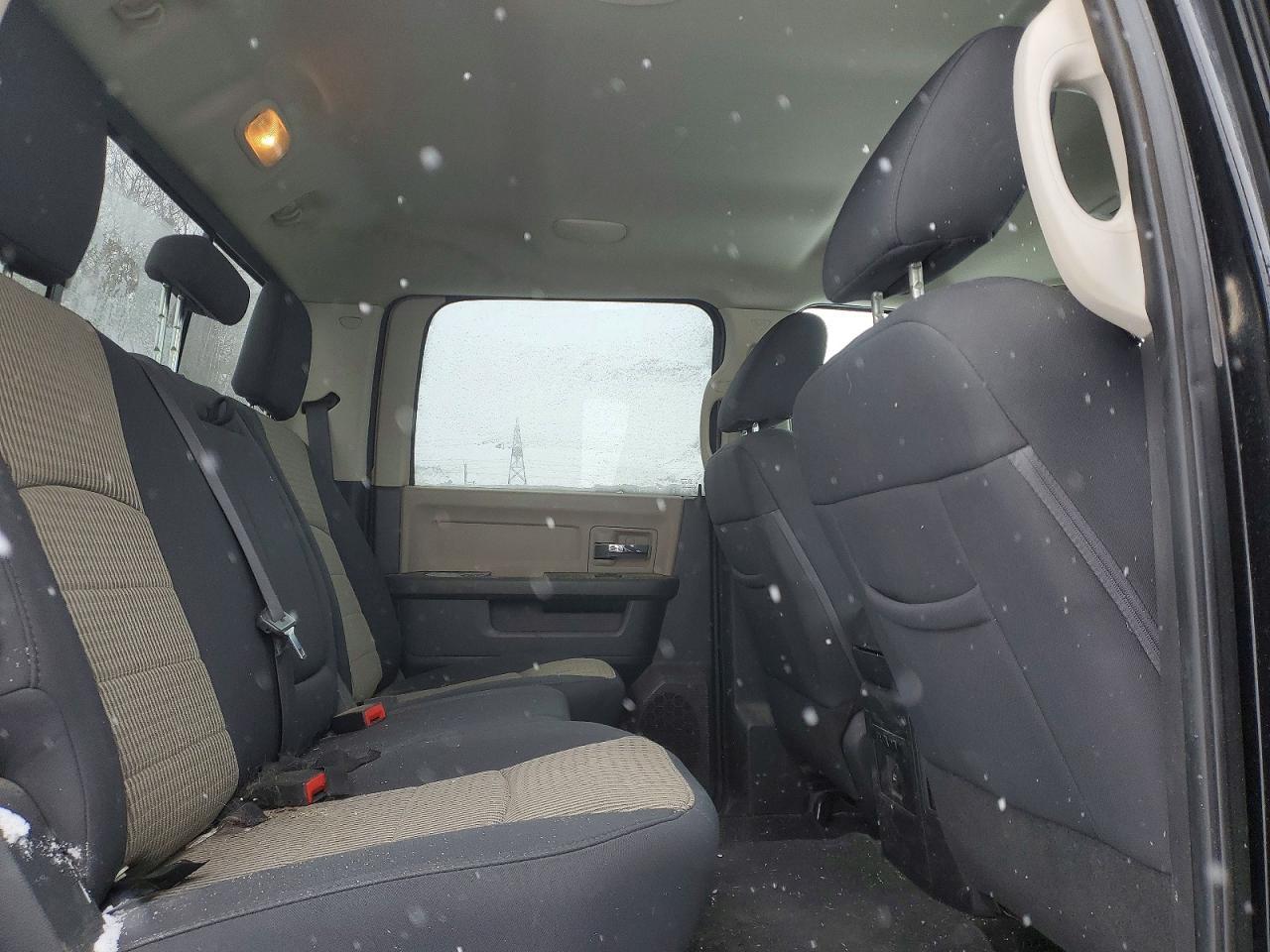 2012 DODGE RAM 1500