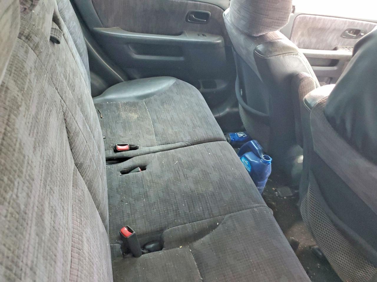 2002 HONDA CR-V