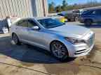 2018 GENESIS G80