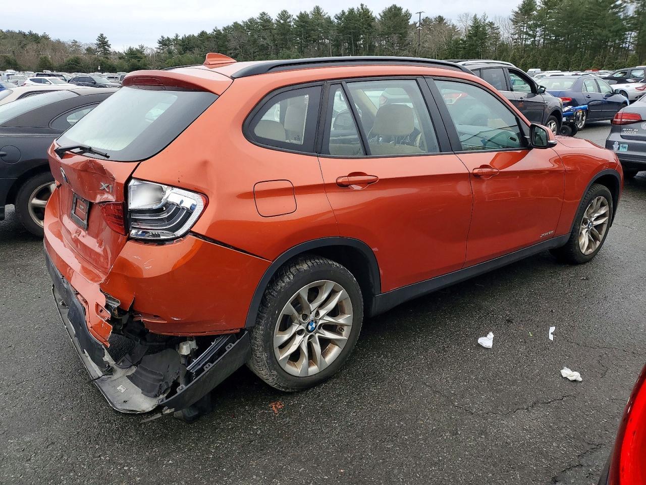2015 BMW X1