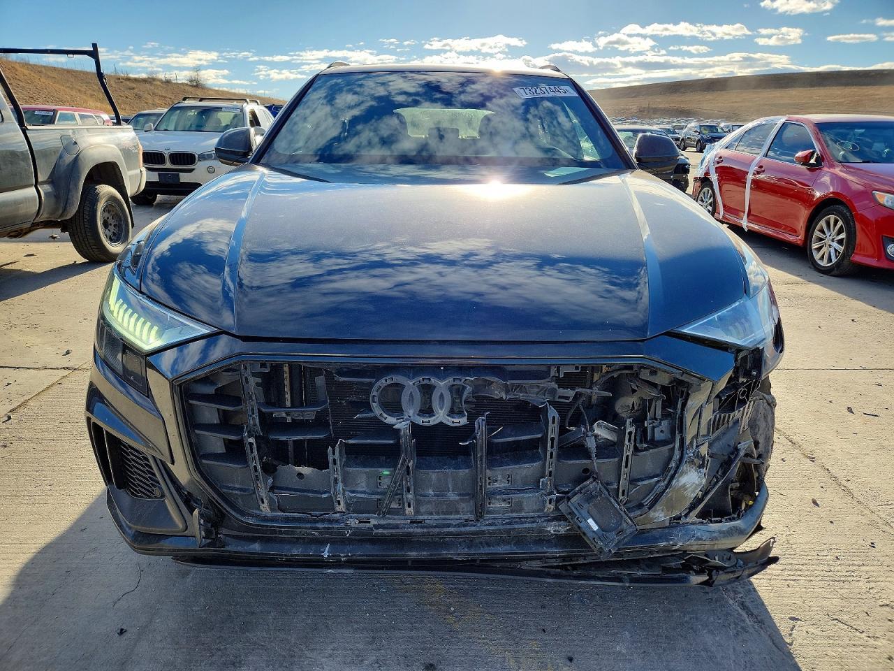 2021 AUDI SQ8