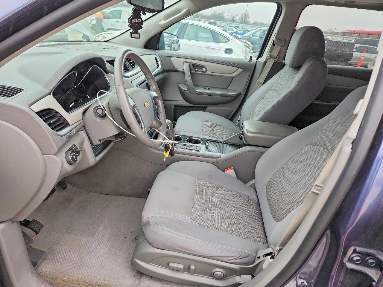 2014 CHEVROLET TRAVERSE