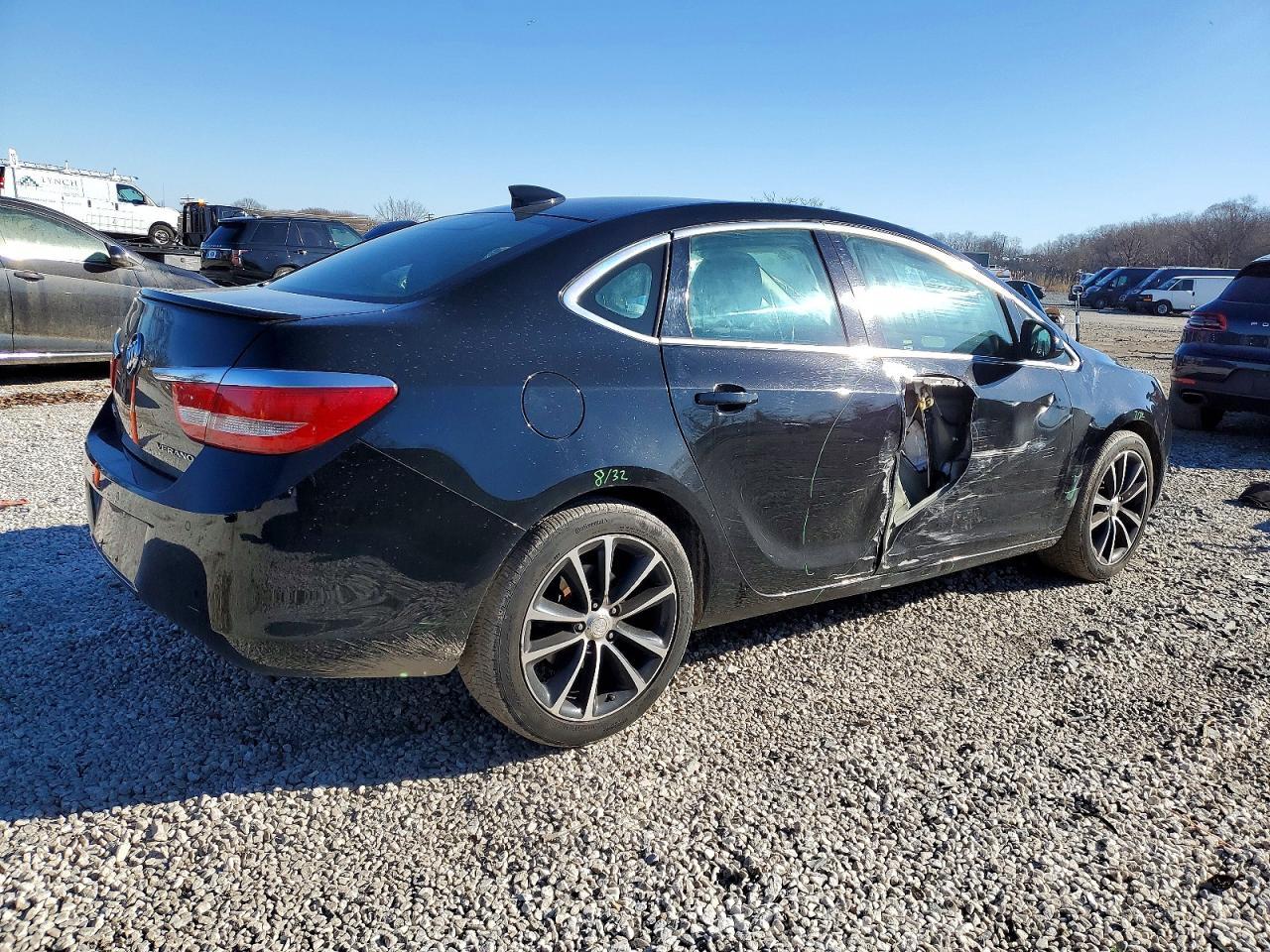 2017 BUICK VERANO
