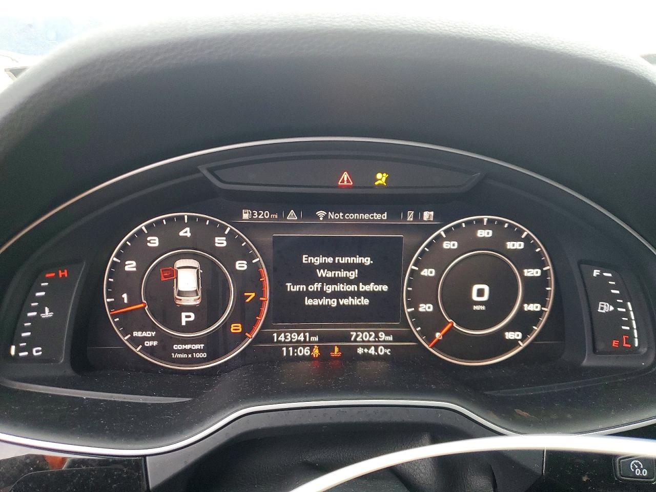 2017 AUDI Q7