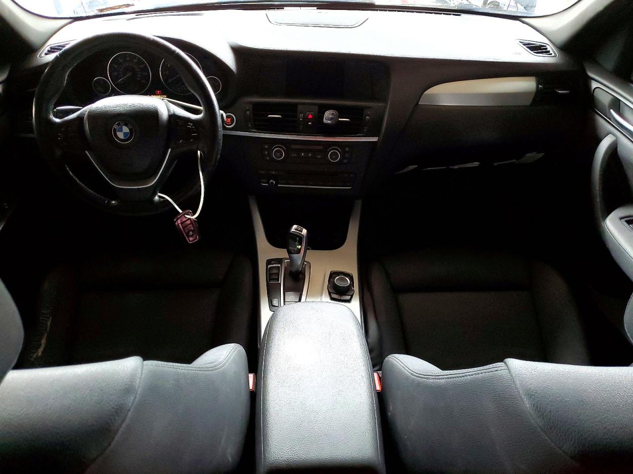 2013 BMW X3