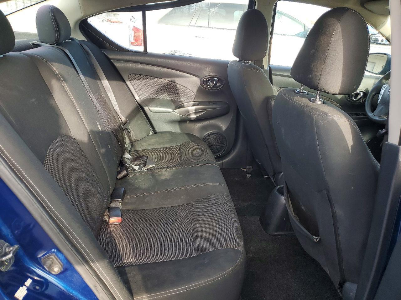 2018 NISSAN VERSA