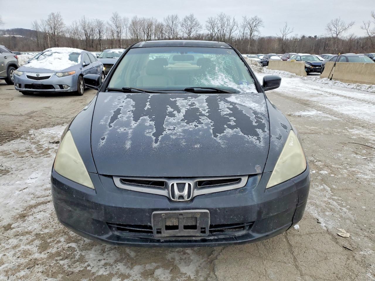 2004 HONDA ACCORD