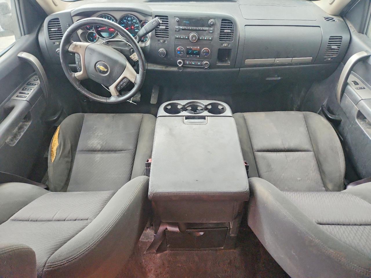 2011 CHEVROLET Silverado 2500