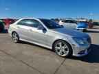 2013 MERCEDES-BENZ E-Class