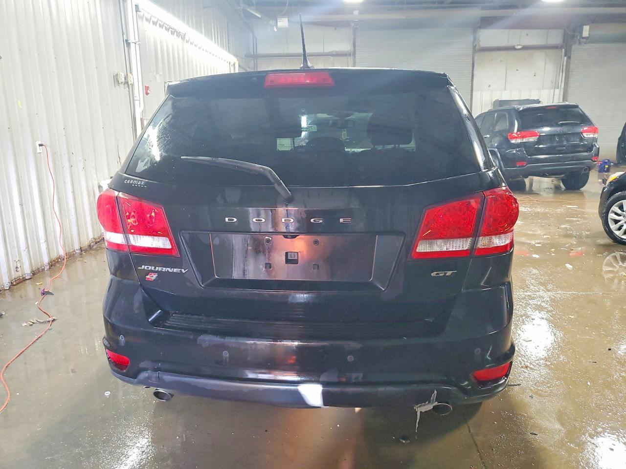 2018 DODGE JOURNEY