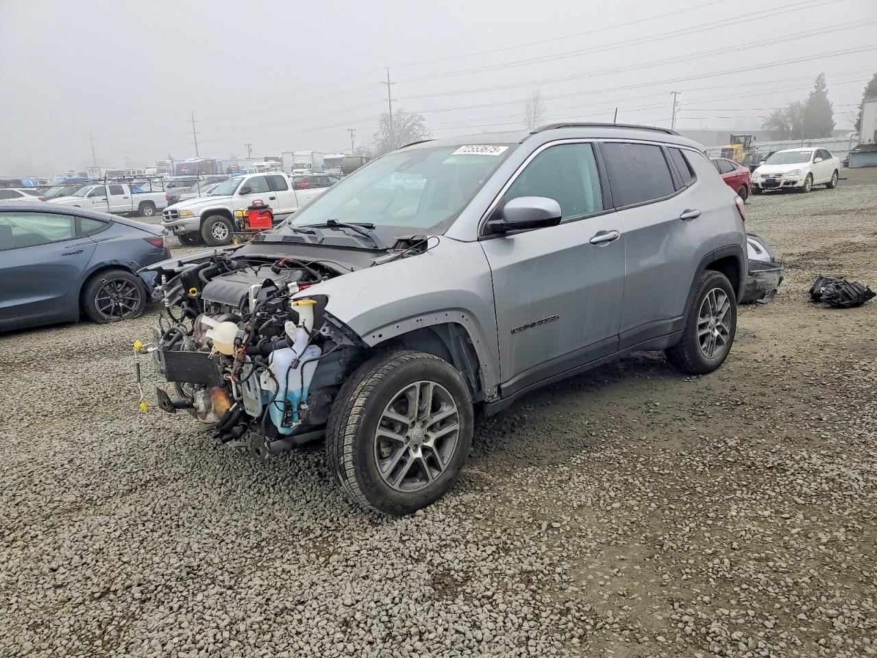 2020 JEEP Compass
