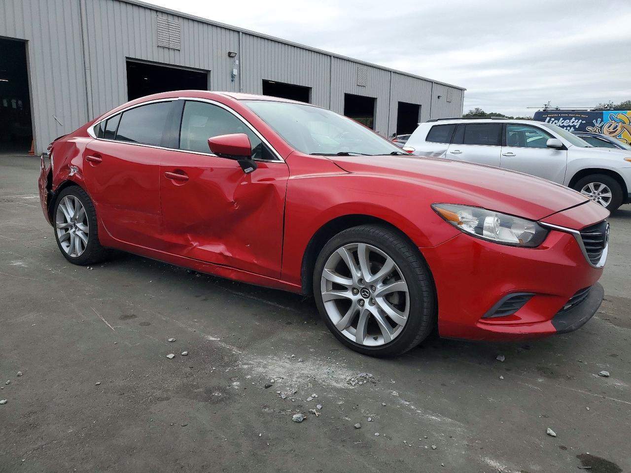 2014 MAZDA 6