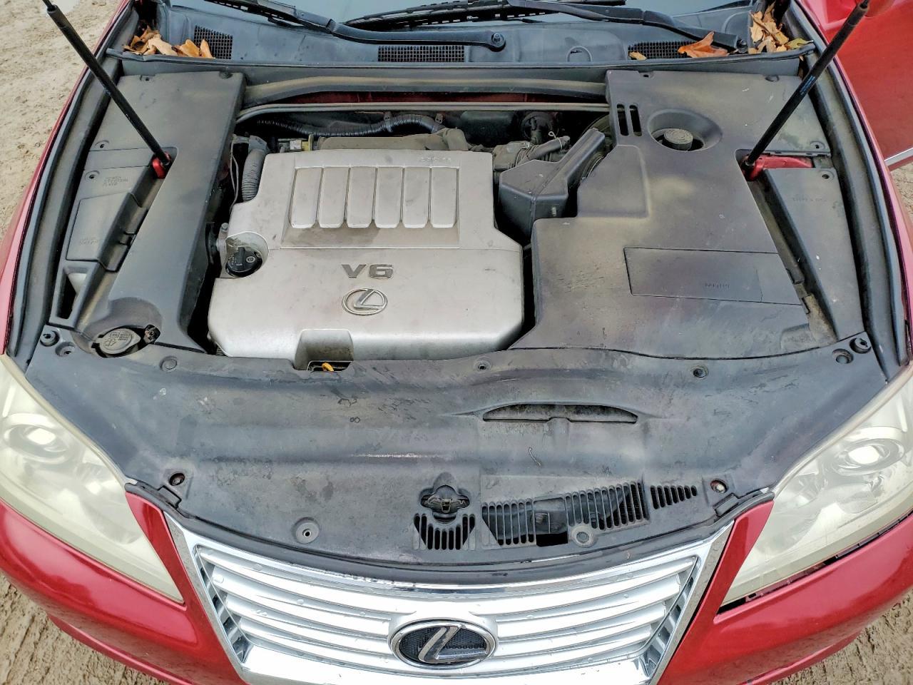2010 LEXUS ES 350