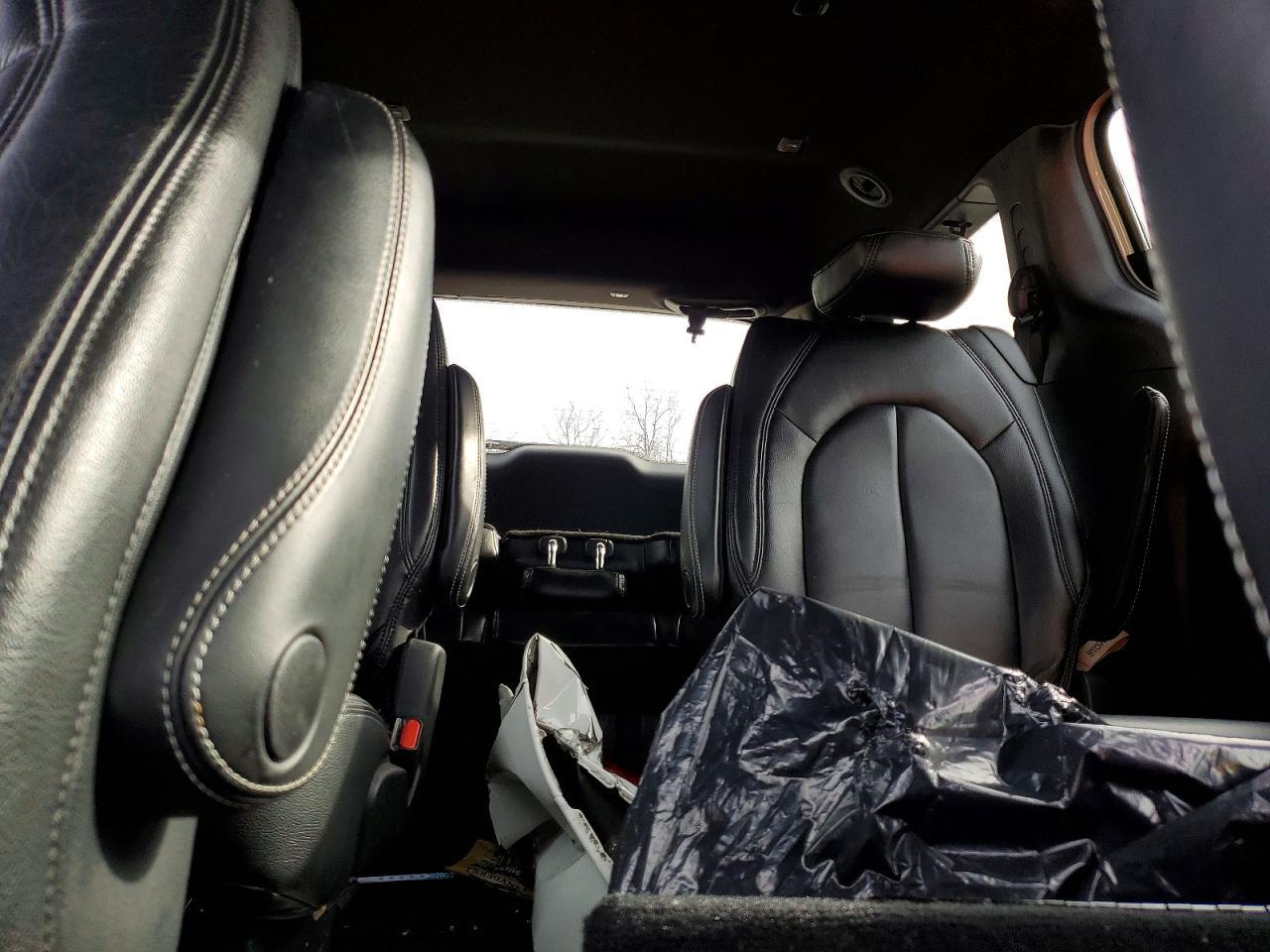 2021 CHRYSLER Pacifica