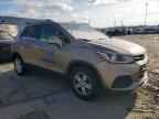 2018 CHEVROLET TRAX