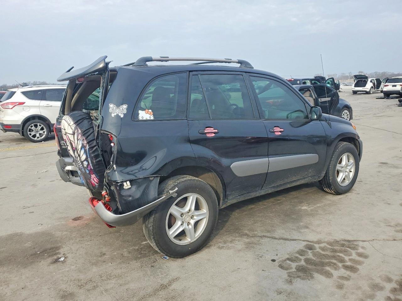 2003 TOYOTA RAV4