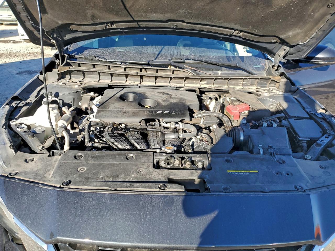 2019 NISSAN ALTIMA