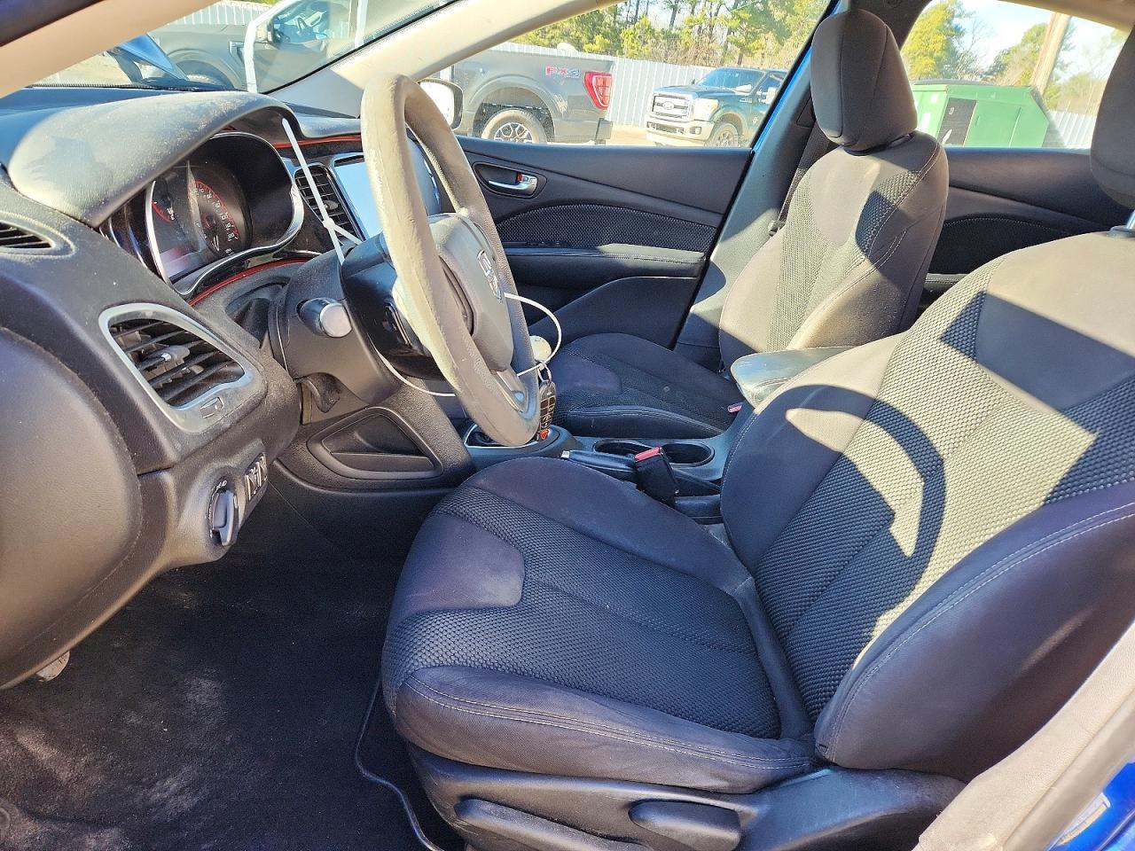 2014 DODGE Dart